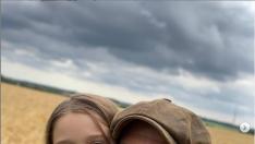 Дейвид Бекъм към Харпър: Моля те, спри да растеш толкова бързо