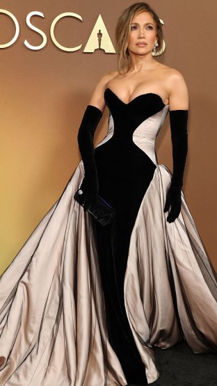 Ариана Гранде, Дженифър Лопес, Леонардо ди Каприо – най-добре облечените звезди на „Наградите на губернаторите“