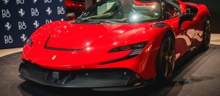 A Ferrari Night: За пръв път в България Bang & Olufsen разкри новата си серия, вдъхновена от Ferrari 