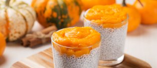 С дъх на канела – Лесни и вкусни рецепти за закуски с тиква и чиа