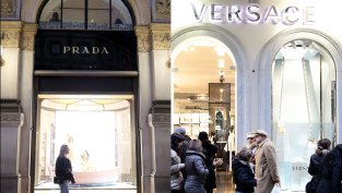 Сливането на два гиганта – Prada купи Versace с отстъпка