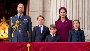 Исторически титли за Джордж, Шарлот и Луи след възкачването на принц Уилям на трона