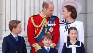 Принц Уилям бил болезнено откровен с децата си за раковата диагноза на Кейт Мидълтън