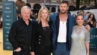 Бащата на Крис Хемсуърт се бори с първите етапи на алцхаймер – заболяване, което грози и звездата