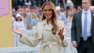 Каква е диетата на Мелания Тръмп, която ѝ помага да изглежда перфектно на 55 години