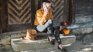 Дамски мокасини &ndash; защо са задължителни в гардероба през есента