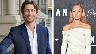 Глен Пауъл опасно близък с нова блондинка – изгряващата звезда Мишел Рандолф