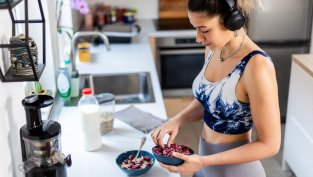 Храна за мускули – 9 продукта, които задължително да имате в хладилника си