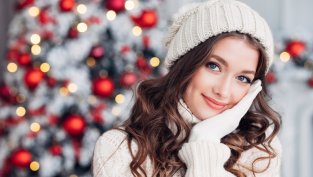 Приказни визии в бяло – най-сладката и актуална тенденция тази зима