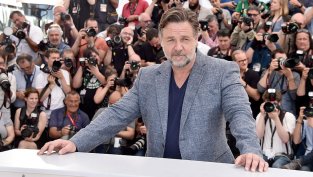 Ръсел Кроу разкри как е свалил 26 килограма за една година