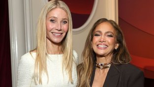 След години ненавист Гуинет Полтроу и Дженифър Лопес се снимаха заедно за първи път