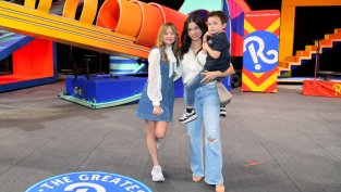 12-годишната дъщеря на Джена Дюан е сладко нейно копие