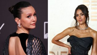 Дакота Джонсън, Нина Добрев, Ана Де Армас, Рита Ора и Джесика Алба блеснаха в черно в Саудитска Арабия