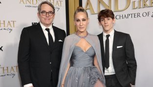 Празник в дома на Сара Джесика Паркър – синът ѝ Джеймс навърши 23 години