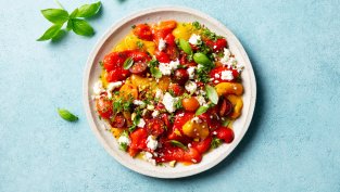 С вкус на домашен уют – лесни рецепти за вкусни и засищащи салати, които да си направите тази есен