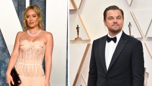 Хилари Дъф със специална песен, посветена на Леонардо ди Каприо