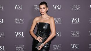 Хейли Бийбър се появи сама на събитие след шокиращите забележки на Джъстин за „изневярата“