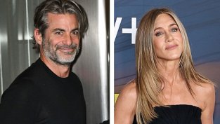 Във възторг – Дженифър Анистън за първи път проговори за „изключителния“ си приятел Джим Къртис