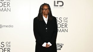 70-годишната Упи Голдбърг приветства второто си правнуче