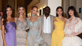 Блясък, красота и стил – Нина Добрев, Дакота Джонсън и Джесика Алба заблестяха на галата Women in Cinema