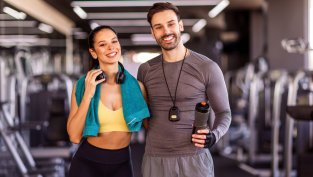 Нова година и ново тяло: как протеинът помага да постигнем фитнес целите си по-бързо?