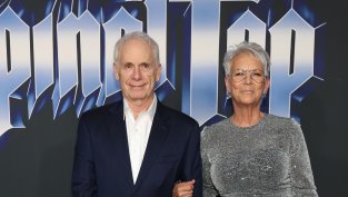 Семейна приказка – Джейми Лий Къртис и съпругът ѝ Кристофър Гест празнуват 41 години от сватбата си