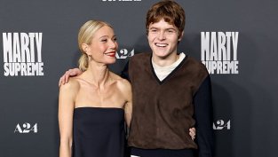 19-годишният син на Гуинет Полтроу и Крис Мартин е копие на баща си