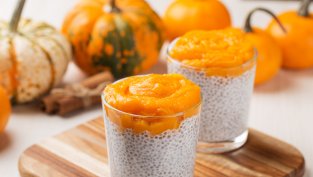 С дъх на канела – Лесни и вкусни рецепти за закуски с тиква и чиа