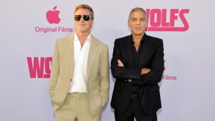 Приятелски войни – защо Джордж Клуни се ядосал на Брад Пит