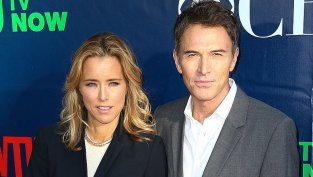 Тим Дейли разкрива детайли за любовната си история с Теа Леони