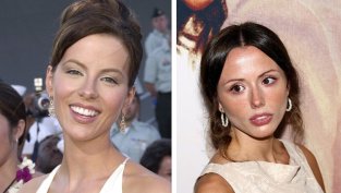 26-годишната дъщеря на Кейт Бекинсейл се превърна в копие на известната си майка