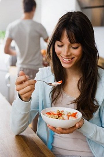 Хапвайте здравословно и отслабвайте заедно, по-лесно е. Снимки: AMY