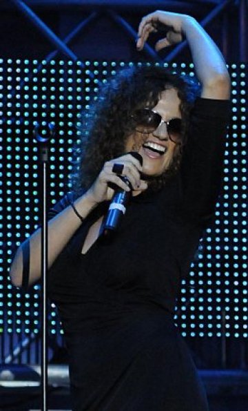 Белослава е гласът на изминалото десетилетие. Няма спор. Снимки: Булфото