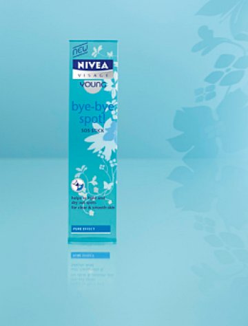 Можеш да ползваш стикче за спешни случаи, но само то няма да помогне. Снимка:  NIVEA