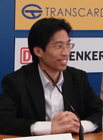 Марвин Лиао е бойното острие на Yahoo за чужди пазари. Симпатяга. Снимка: Tialoto.bg