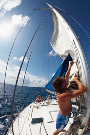 Повече спорт, по-малко пържено и ще надуеш платната пак. Снимка: СВ