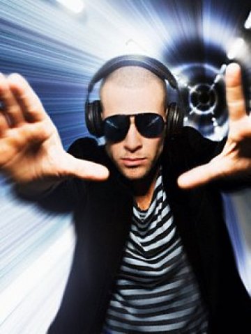 Вие вече се чувствате добре, ще слушате готина музика, всичко е наред... Снимка: AMY