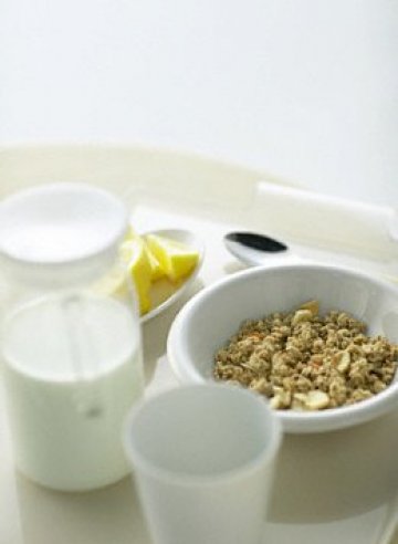 Наблягайте на храни с по-висок индекс на засищане. Така ще се справите с апетита и глада едновременно. Снимки: AMY