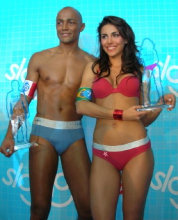 Мелани и Сайба победиха тази година. Снимки: &quot;От игла до конец&quot;