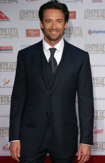 Хю Джакман е най-секси мъж за изминалата година, но не и според нас. Снимки: GettyImages/Guliver