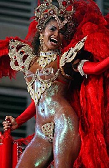 Бразилия е страната на карнавалите, футбола и горещите страсти. Снимки: sxc