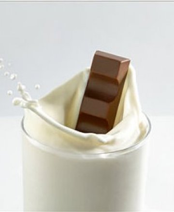 Мляко и шоколад е сладък микс, който ще се првърне в парти с много настроение. Снимка: sxc
