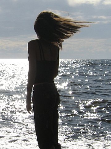 Жизнерадостна коса, това ви трябва. Снимка: СВ