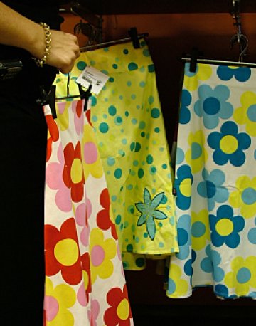 Ярки цветове може, но с мярка. Снимка: SCX