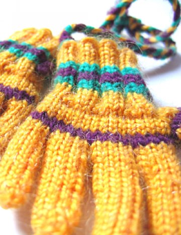 Ако последвате и зимните тенденции в маникюра, ще се превърнете в самото съвършенство. Снимка: CB