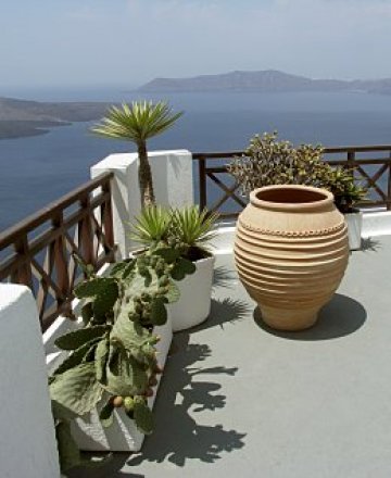 Подобен пейзаж е обичаен за Гърция, където хората си почиват със секс. Снимка: sxc