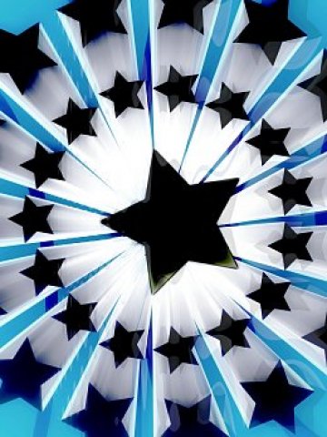 Ще видите истински звездички посред зимна нощ от танцуване. В петък това. Снимка: sxc