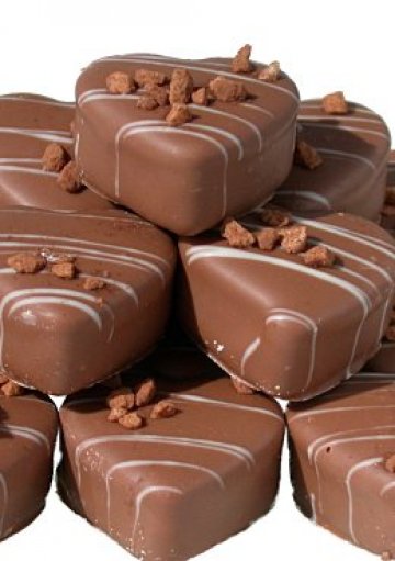 Не се лишавайте от малко топящ се разкош, но го оставете за през деня. Снимки: sxc