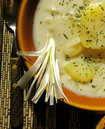 Крем супите са най-приятната и сгряваща вкусотийка за студените зимни дни. Снимки: CB/AMY