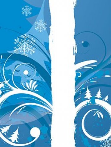 Белият цвят е идеален dresscode за зимата. И за парти. Снимка: sxc